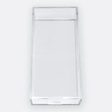 LUXE BUCK ACRYLIC TRAY
