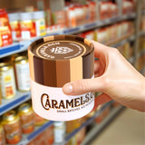 Confections - Caramels Sea Salt Vanilla, 6 oz