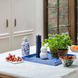 Addison & Ross Chinoiserie Blue Medium Tray
