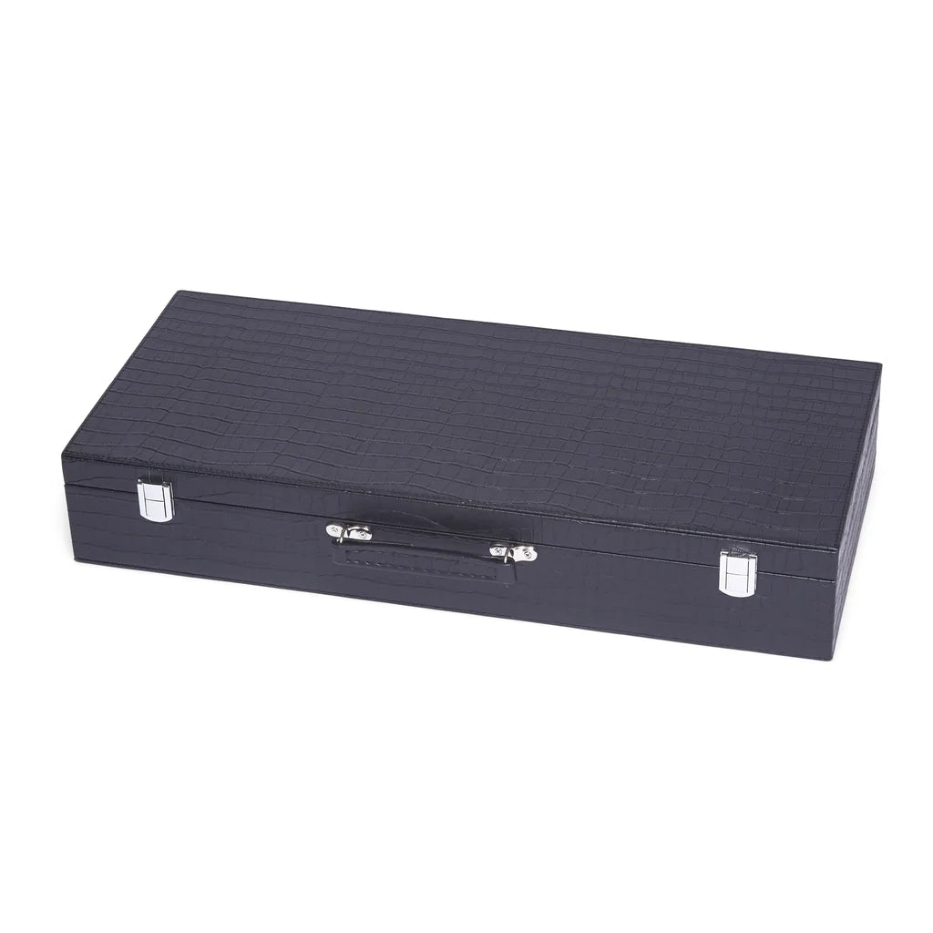 Brouk & Co Games-Mahjong Set-Black