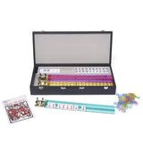 Brouk & Co Games-Mahjong Set-Black