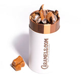 Confections - Caramels Sea Salt Vanilla, 12 oz