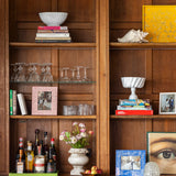 Addison & Ross Chinoiserie Yellow Small Tray