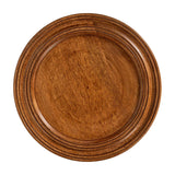 Juliska Balboa Wood Charger