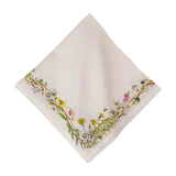 Juliska Meadow Walk Linen Napkin - Set of 4