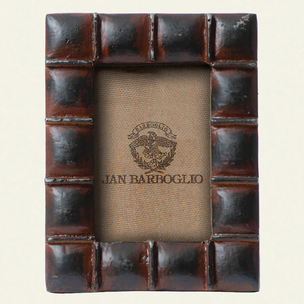Jan Barboglio Marco Cuadro, 4x6" Picture Frame