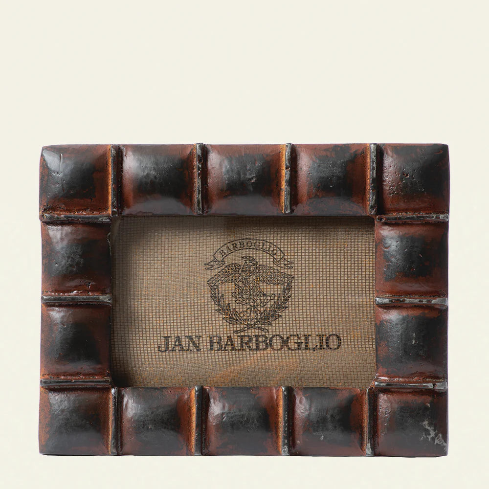 Jan Barboglio Marco Cuadro, 4x6" Picture Frame