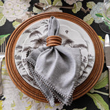 Juliska Balboa Wood Charger