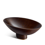 L'Objet Alhambra Oval Bowl