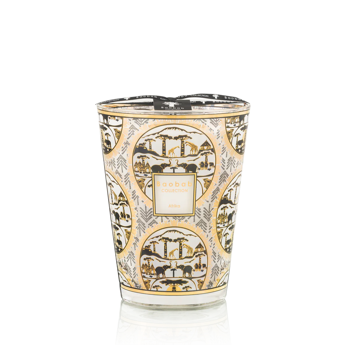 Baobab Candle Collection - Afrika