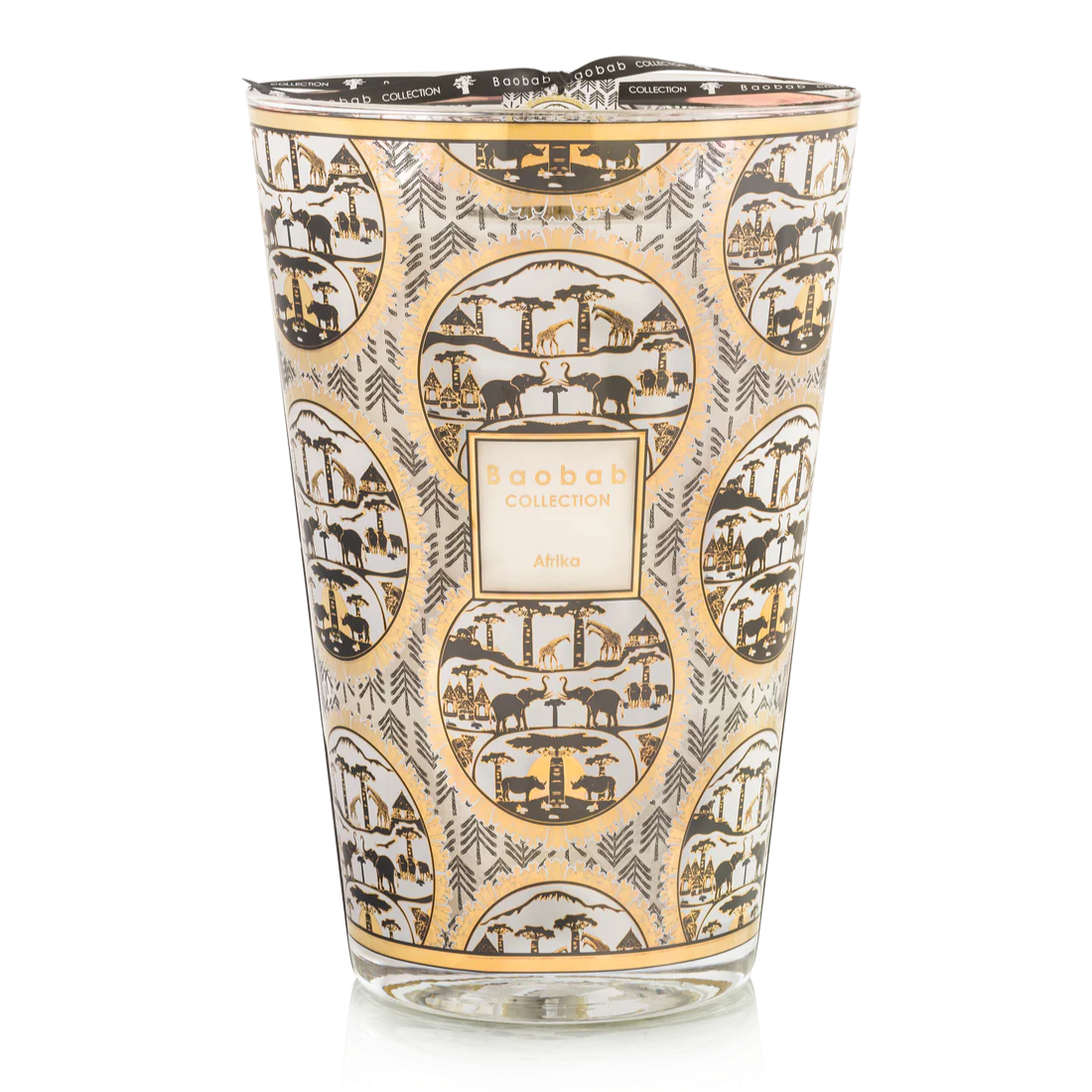Baobab Candle Collection - Afrika