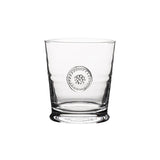 Juliska Berry & Thread Glassware Double Old Fashioned - Set of 2