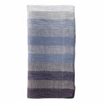 Bodrum Gradient Stripe Napkin Navy