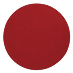 Bodrum Placemat Round Presto Red