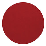 Bodrum Placemat Round Presto Red