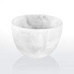 Everyday Deep Bowl Medium-White Swirl