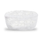 Party Bucket-White Swirl