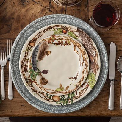 Juliska Forest Walk-Dinner Plate
