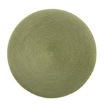 Deborah Rhodes Placemats Round Grass