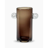 Serax - Vase Aubergine Wind & Fire-Brown