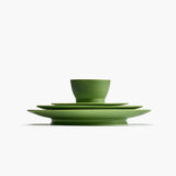 Ann Demuelemeester Dinner Plate Green RA -  Set of 2