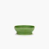 Ann Demuelemeester Breakfast Bowl Green RA -  Set of 2