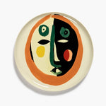 Ottolenghi Dinnerware - Serving Plate With Face 1 Feast