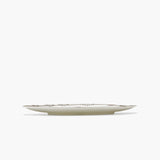 Mirtillo Nude Midnight Flowers Serving Plate Large