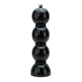 Addison & Ross Salt OR Pepper Mill Bobbin Black