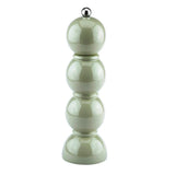Addison & Ross Salt OR Pepper Mill Bobbin Sage Green