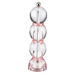 Addison & Ross Salt OR Pepper Mill Bobbin Pale Pink Icy