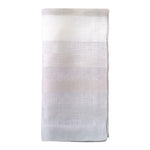 Gradient Stripe Celadon Napkin - Set of 2