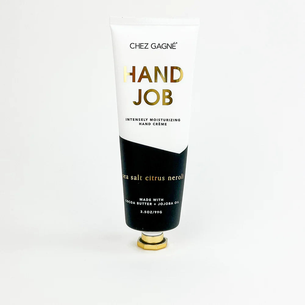 Chez Gagné - Hand Job Hand Creame