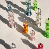 Addison & Ross Salt OR Pepper Mill Bobbin Pale Pink Icy