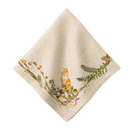 Juliska Forest Walk Napkin - Animals - Set of 2