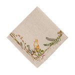 Juliska Forest Walk Napkin - Animals - Set of 2