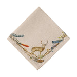 Juliska Forest Walk Napkin - Animals - Set of 2