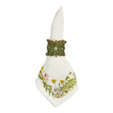 Juliska Meadow Walk Linen Napkin - Set of 4