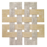 Easy Care Celtic Gold Birch Placemat - Set of 4