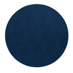 Bodrum Placemat Round Presto Navy