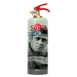 Fire Extinguishers-McQueen