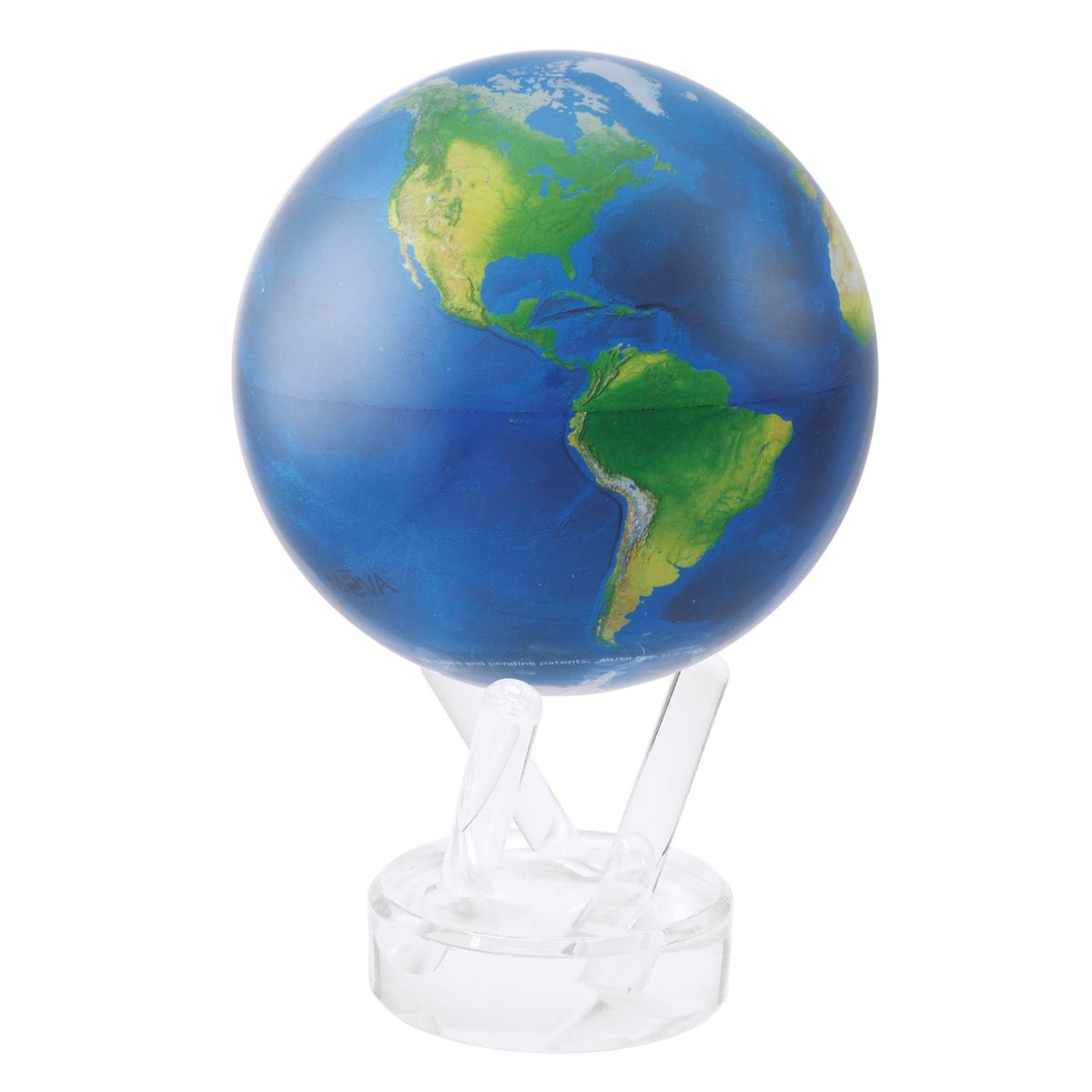 EARTH MOVA GLOBE