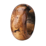 Bodrum Linens Madera Napkin Ring - Set of 4