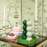 Addison & Ross Salt OR Pepper Mill Bobbin Sage Green