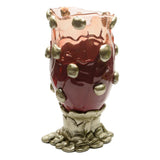 Corsi Design - Nugget Vase Extra Colour - Clear Pink, Matt Cherry, Bronze