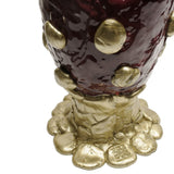 Corsi Design - Nugget Vase Extra Colour - Clear Pink, Matt Cherry, Bronze