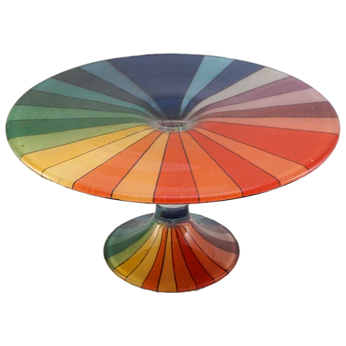 John Derian Stacking Cake Pedestal Spectrum