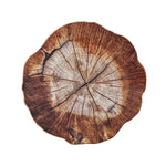 Cedar Placemat in Brown Placemat - Set of 4