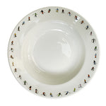Powderhound SKI CHAIN SOUP BOWL