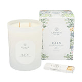 Linnea Candles - RAIN 2-wick Candle